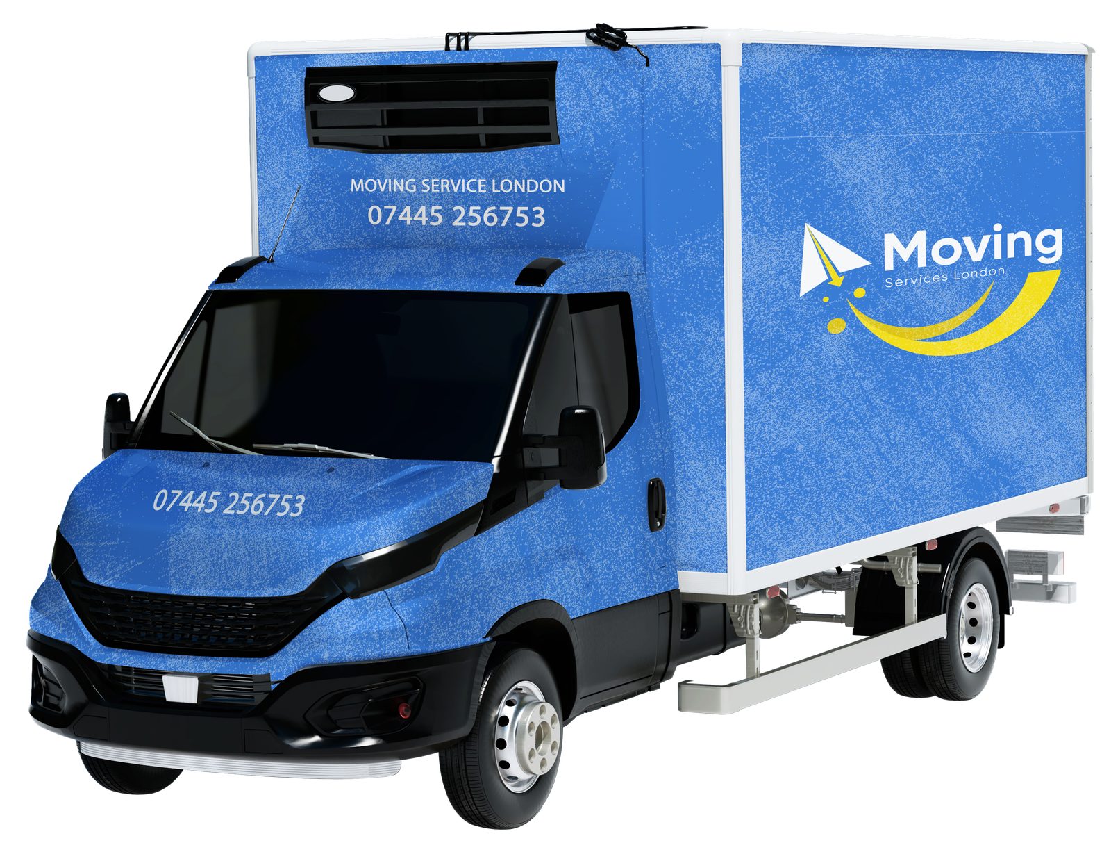 Removals & Man and Van Services London Moving Services East London